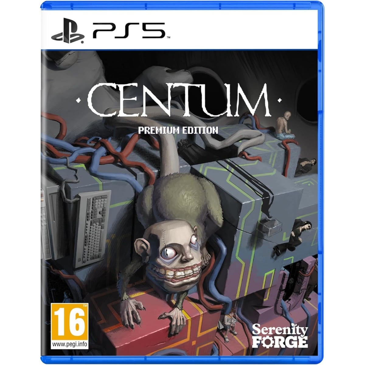 Φωτογραφία προϊόντος: GR Centum Premium Edition for PS5