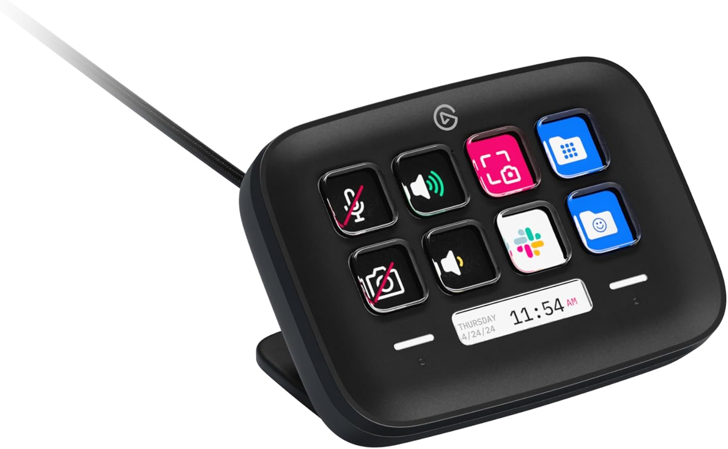 Φωτογραφία προϊόντος: Elgato Stream Deck Neo Black