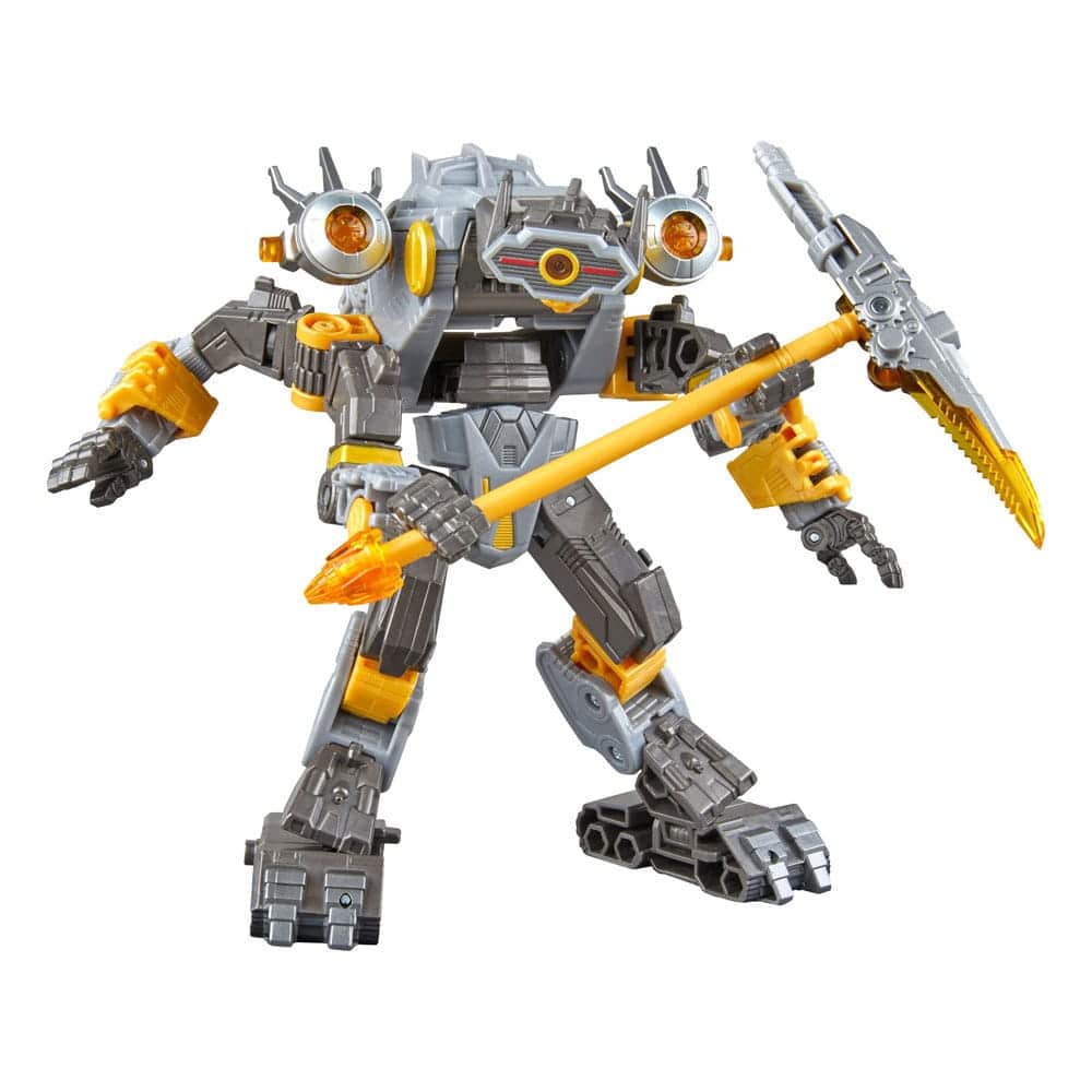 Φωτογραφία προϊόντος: Hasbro Transformers Age of the Primes Voyager Class Action Figure The Thirteen: Amalgamous Prime 18 cm