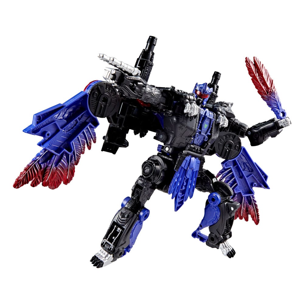 Φωτογραφία προϊόντος: Hasbro Transformers Age of the Primes Action Figure Razorclaw Leader Class 19 cm