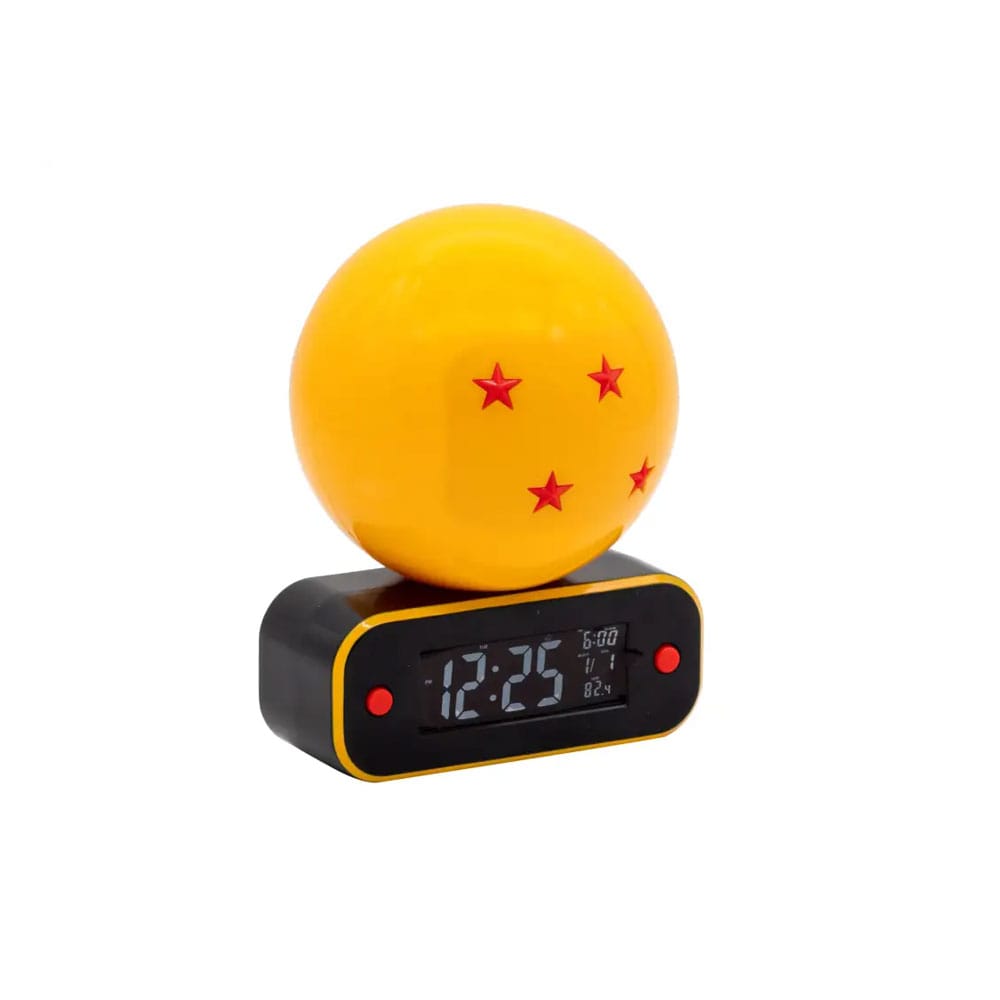Φωτογραφία προϊόντος: GR Teknofun Dragon Ball Z Alarm Clock With Light Dragon Ball