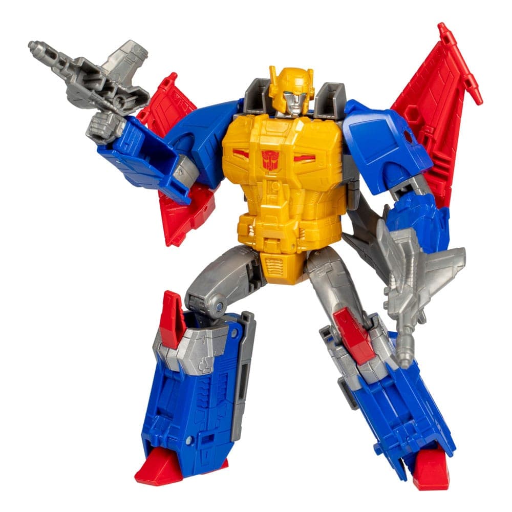 Φωτογραφία προϊόντος: Hasbro Transformers Generations Legacy United Voyager Class G1 Universe Metalhawk Action Figure