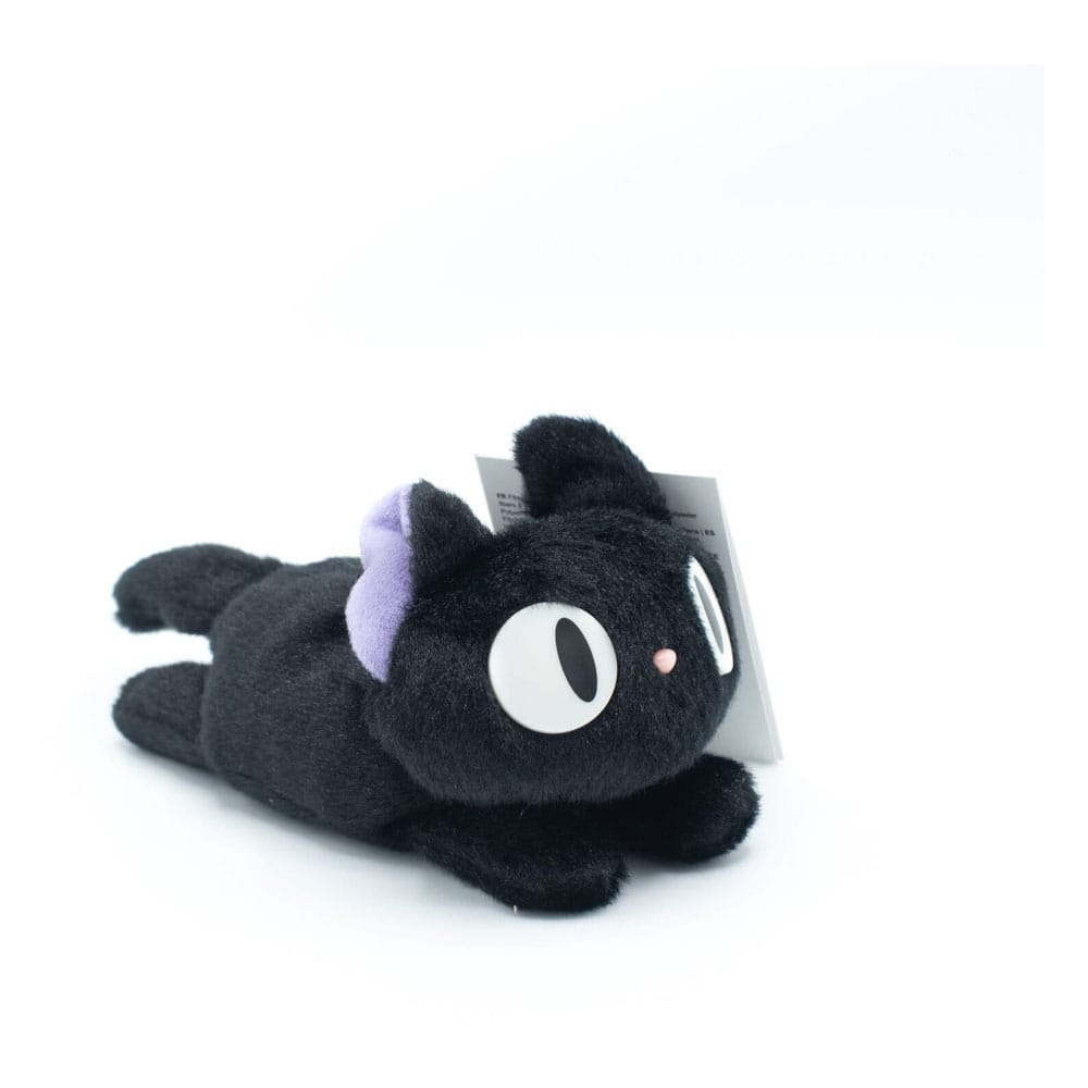 Φωτογραφία προϊόντος: GR Maison Ghibli Kiki's Delivery Service Jiji Fluffy 15cm