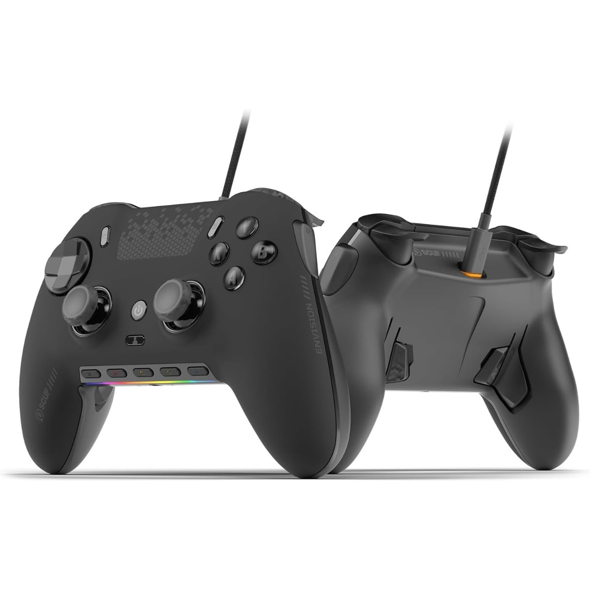 Φωτογραφία προϊόντος: Scuf Envision Hall Effect PC Controller (Black)
