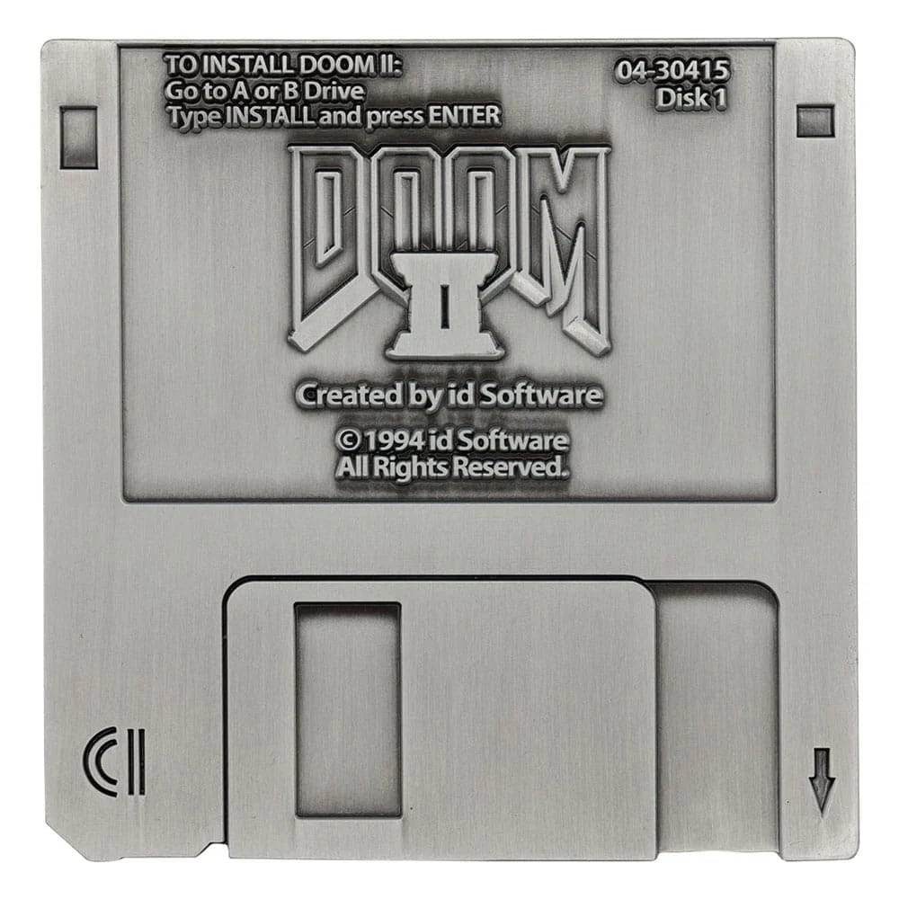 Φωτογραφία προϊόντος: Fanattik Collectible Replica Arena Floppy Disk Limited Edition