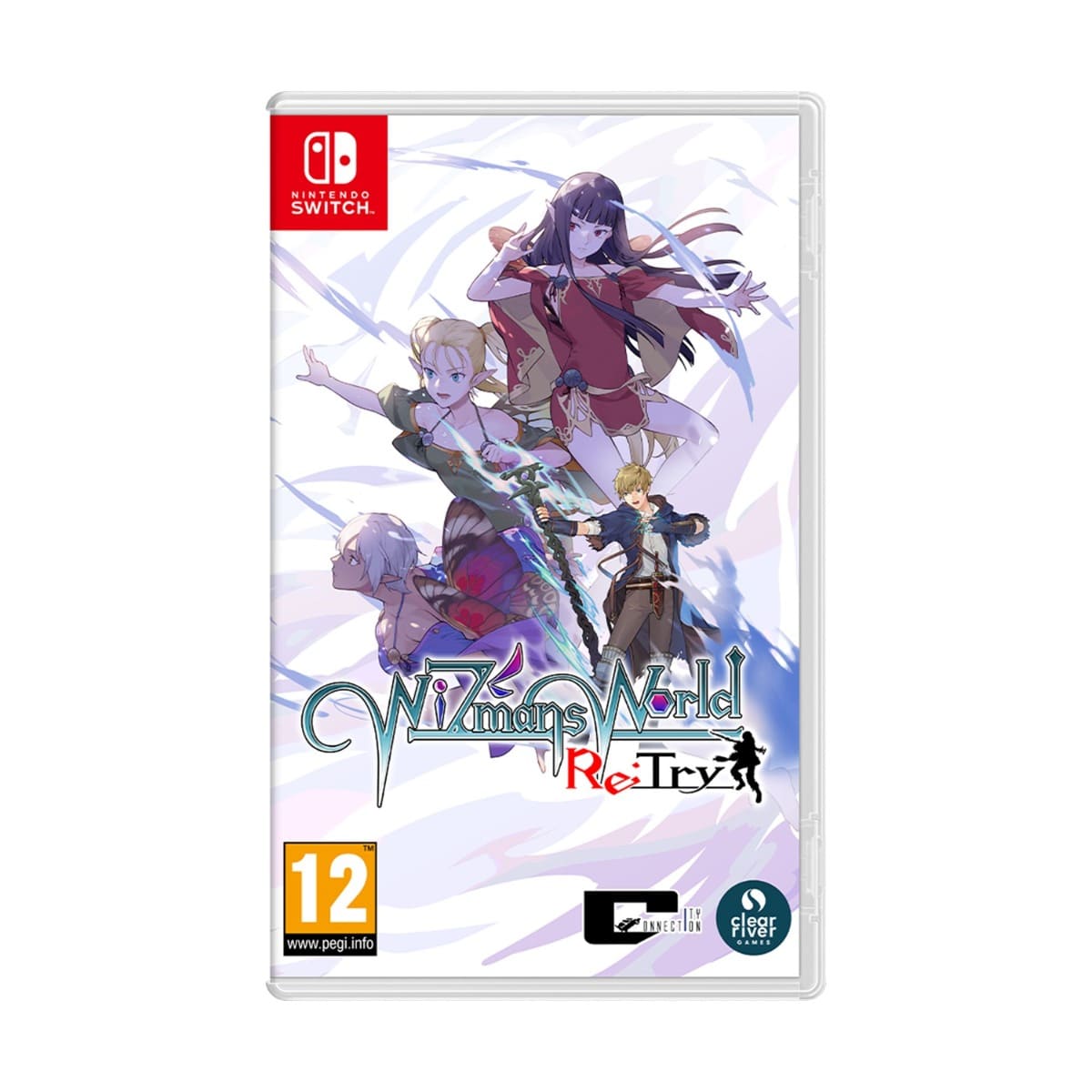 Φωτογραφία προϊόντος: WiZmans World Re;Try (Nintendo Switch)