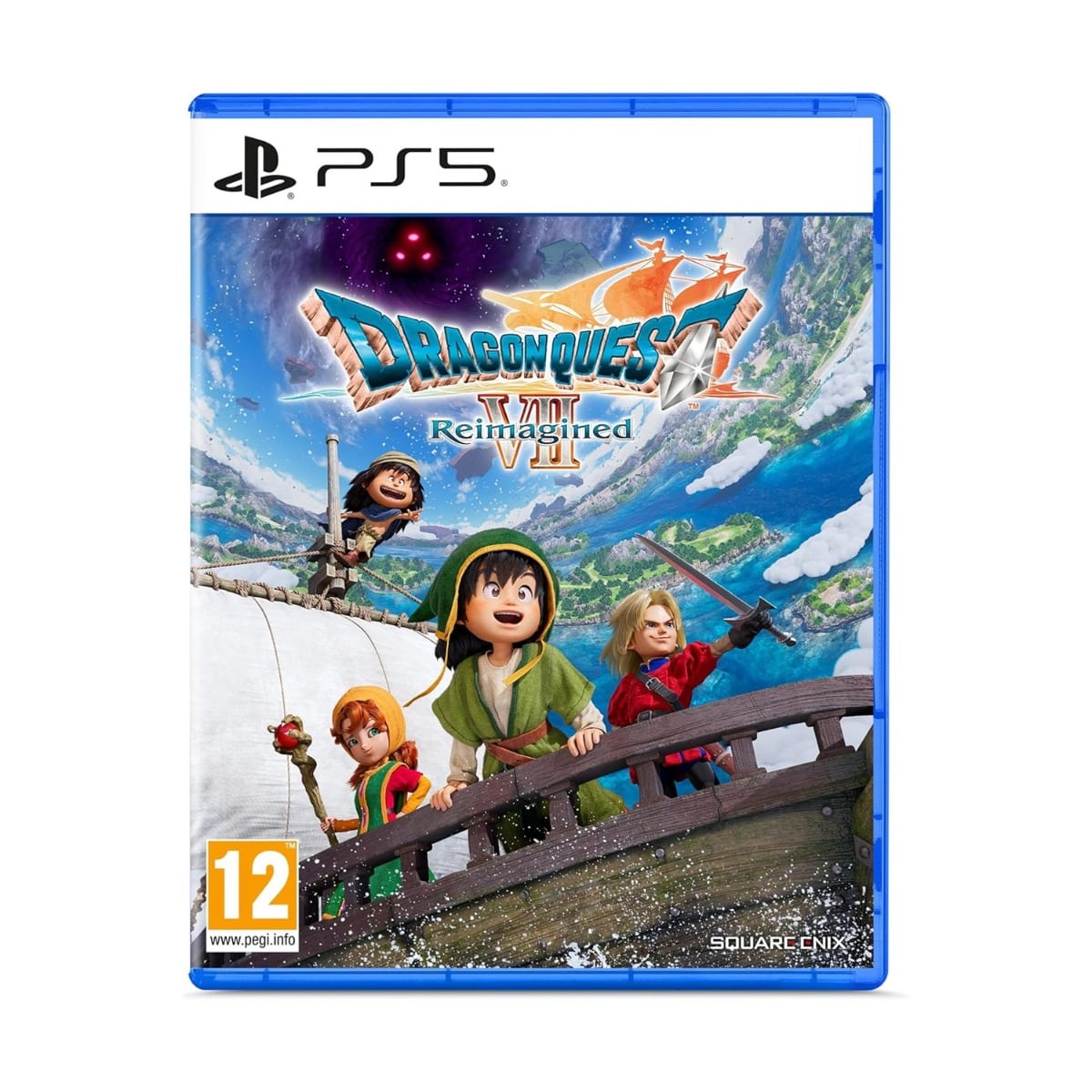 Φωτογραφία προϊόντος: Square Enix Dragon Quest VII Reimagined for PS5