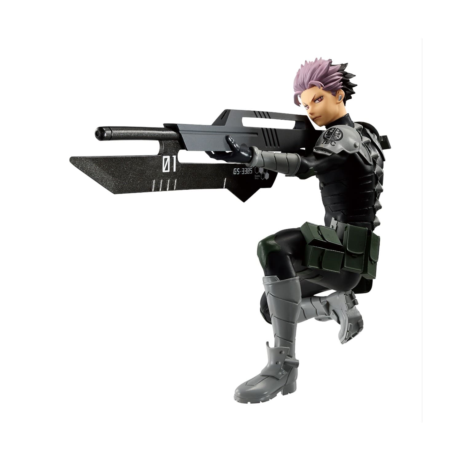 Φωτογραφία προϊόντος: Banpresto Gen Narumi (Kaiju No. 8) Φιγούρα 14 cm