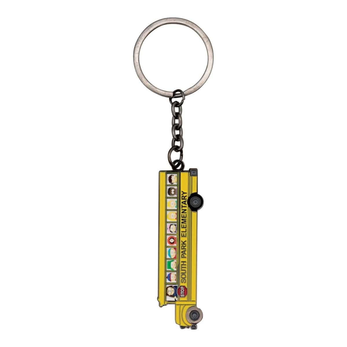 Φωτογραφία προϊόντος: FaNaTtik South Park School Bus Limited Edition Keychain