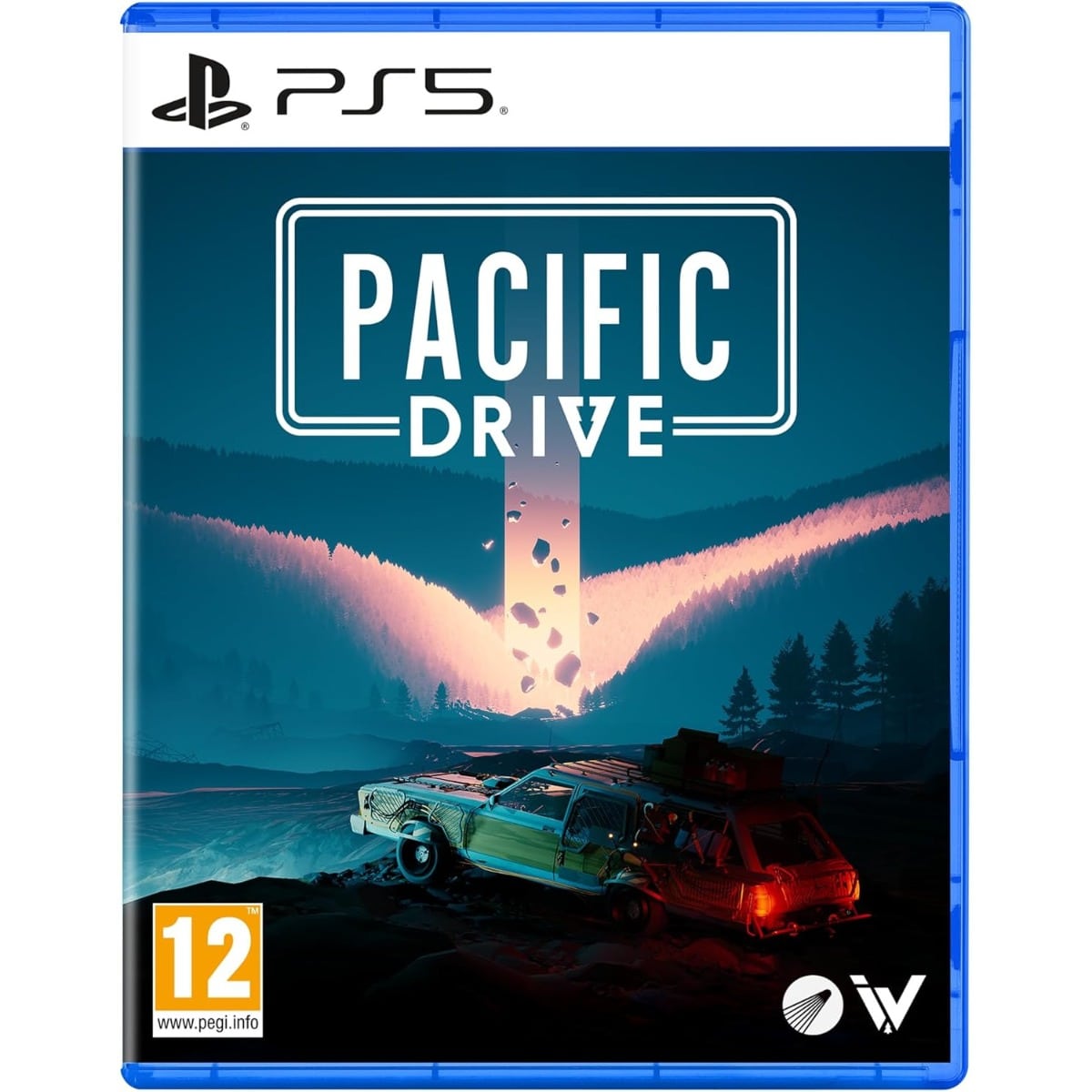 Φωτογραφία προϊόντος: Kepler Interactive Pacific Drive for PS5