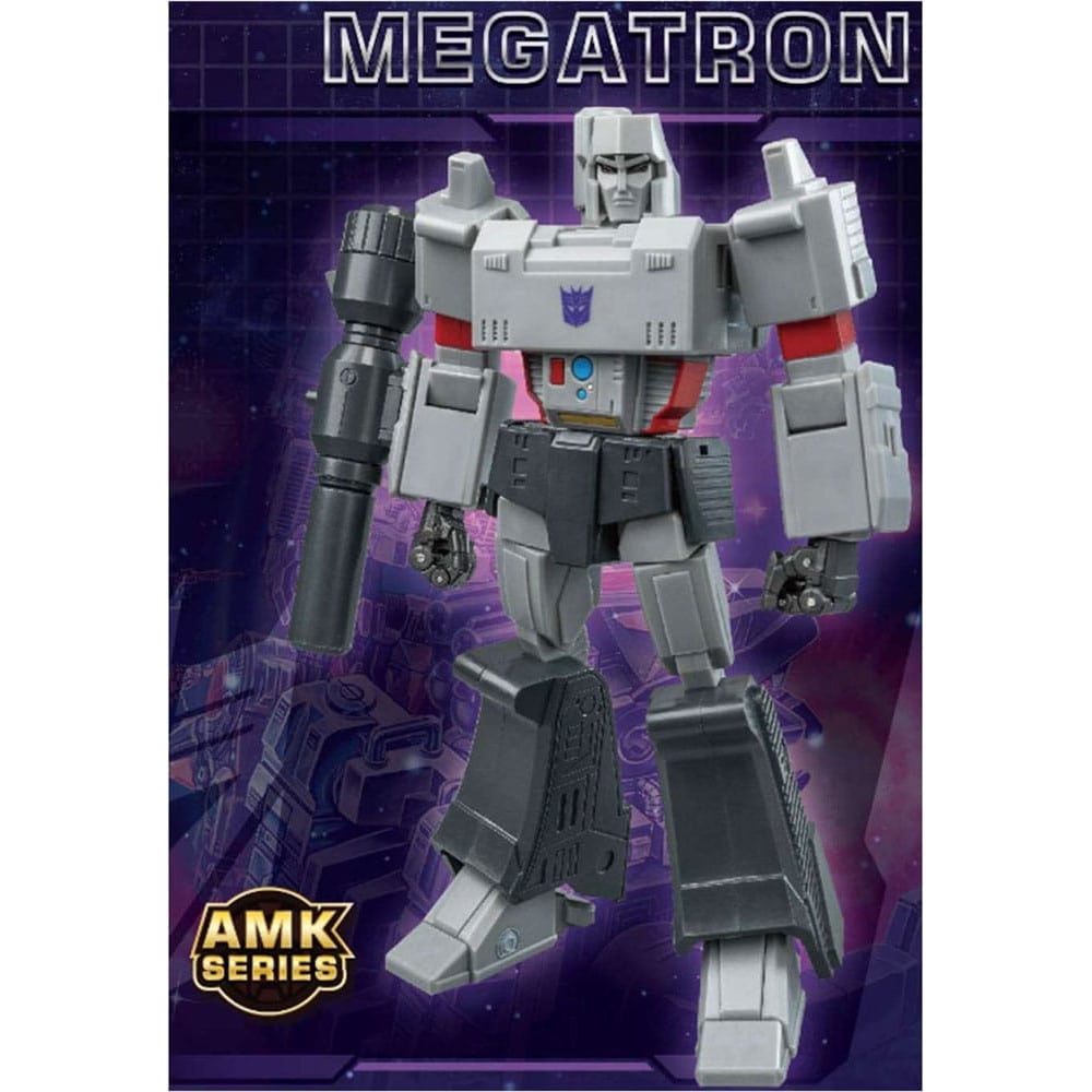 Φωτογραφία προϊόντος: Yolopark Transformers Generation One AMK Series Plastic Model Kit Megatron