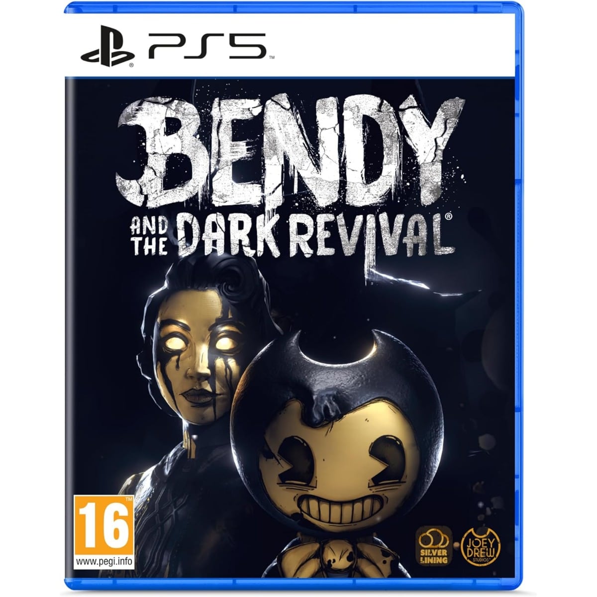 Φωτογραφία προϊόντος: Silver Lining Interactive Bendy and the Dark Revival PS5