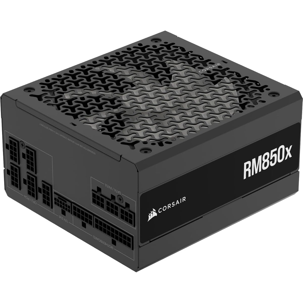 Φωτογραφία προϊόντος: Corsair RM850X Shift Cybenetics Gold Fully Modular