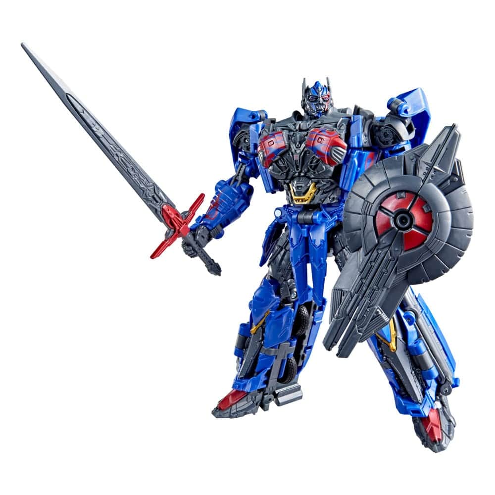Φωτογραφία προϊόντος: Hasbro Transformers: The Last Knight – Studio Series Leader Class Nemesis Prime (22 cm)