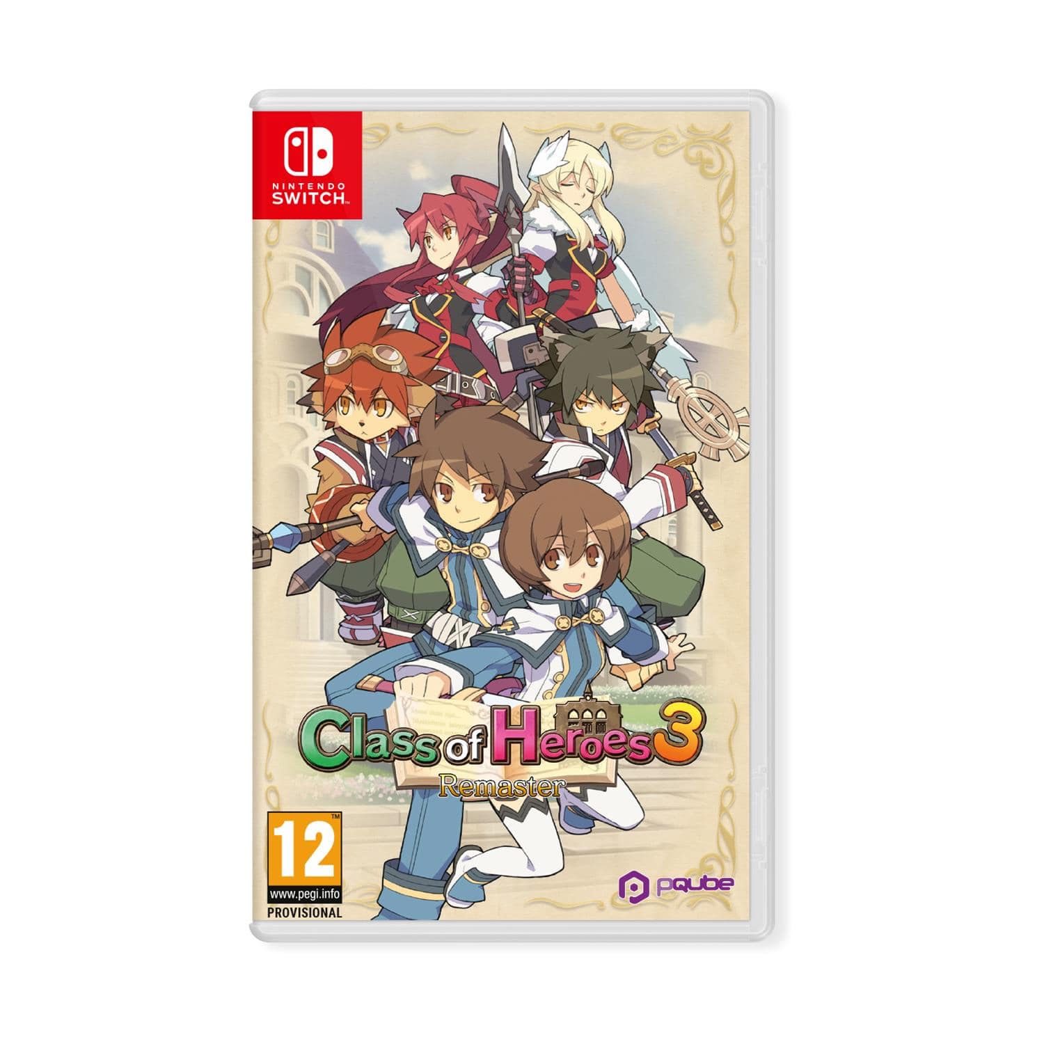 Φωτογραφία προϊόντος: PQube Ltd. (GB) NSW Class of Heroes 3 Remaster