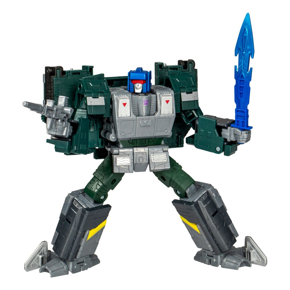 Φωτογραφία προϊόντος: Hasbro Transformers Generations Legacy United Action Figure Overcharge Leader Class