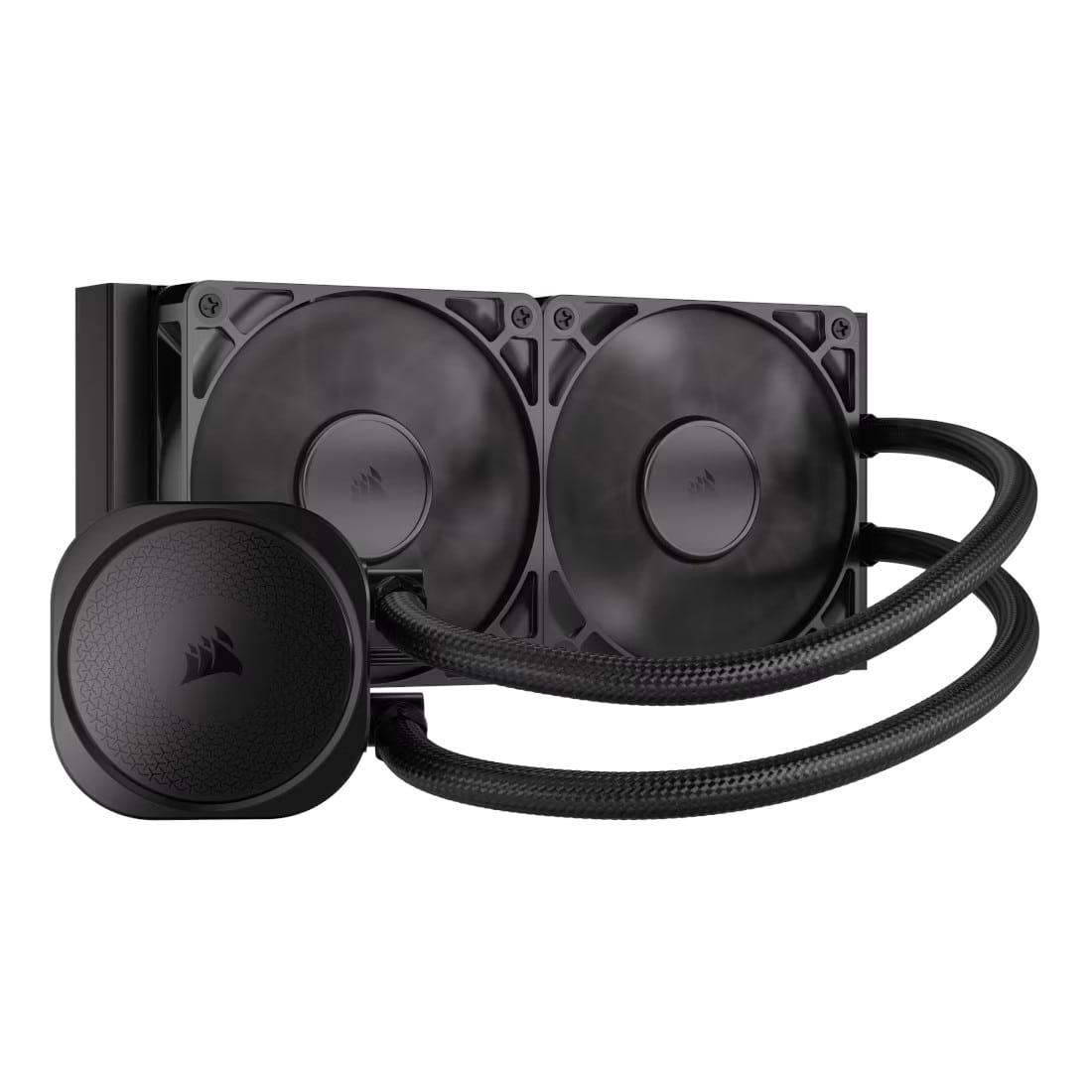 Φωτογραφία προϊόντος: Corsair CPU Liquid Cooler Nautilus 240 (Black)