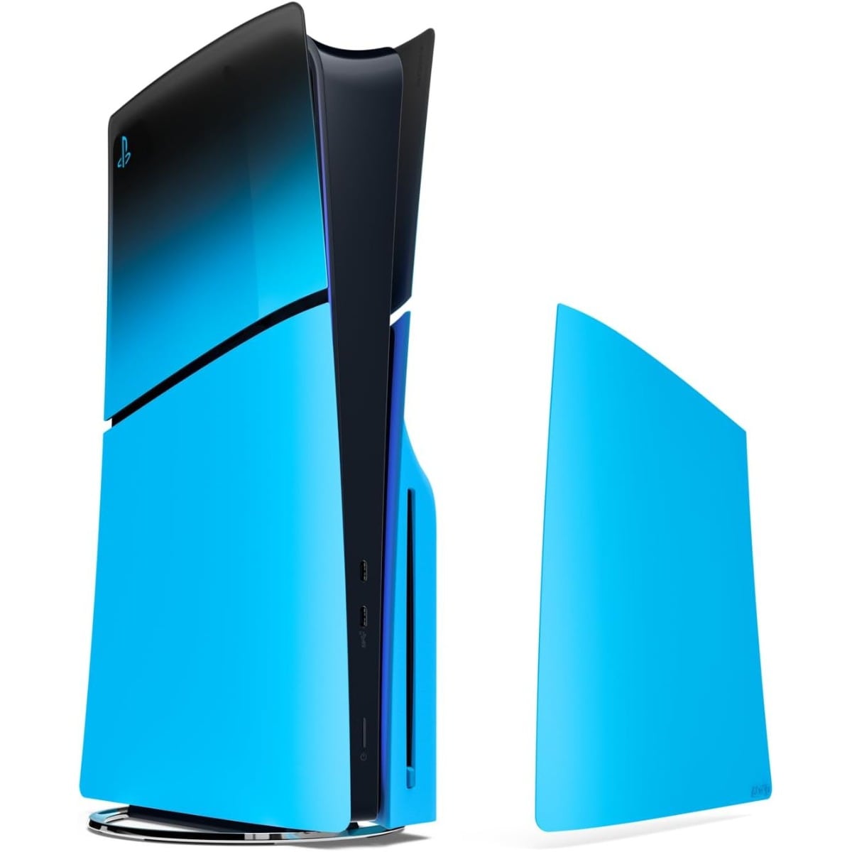 Φωτογραφία προϊόντος: Sony PS5 Cover Hyperpop Rythm Blue