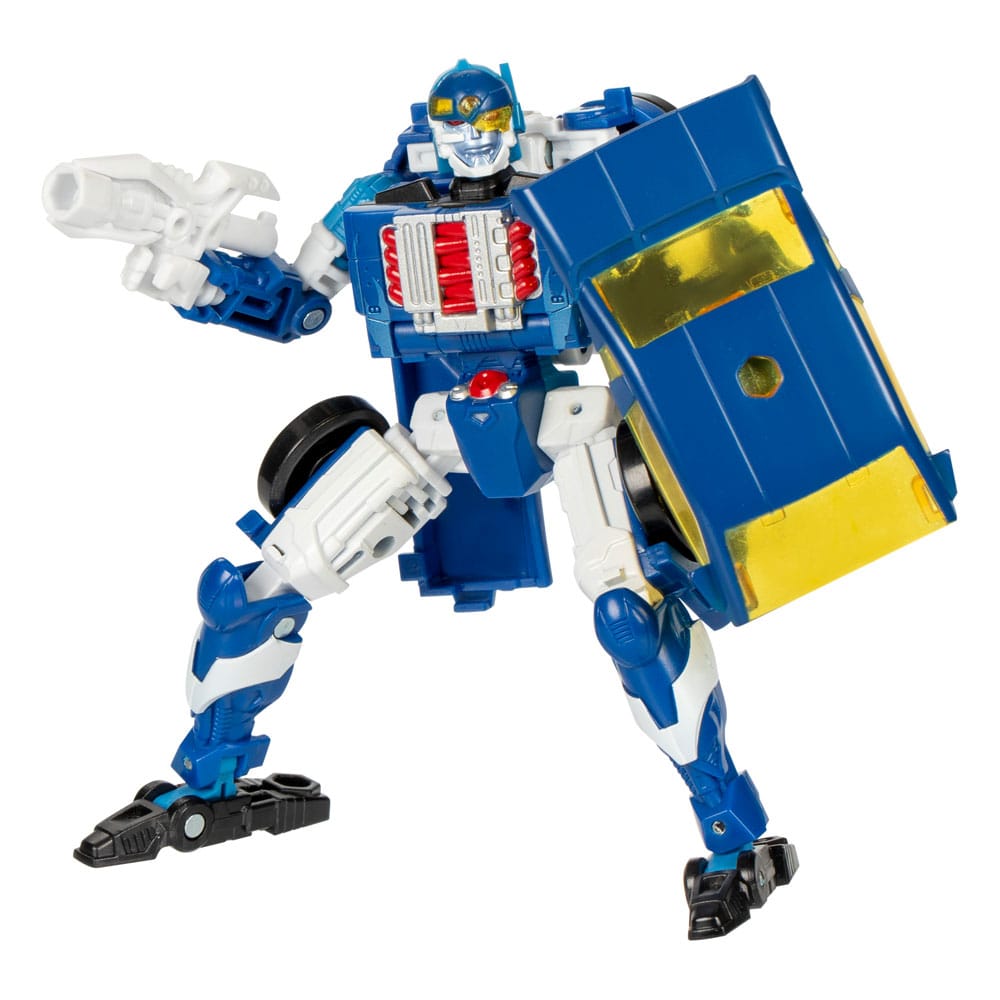 Φωτογραφία προϊόντος: Hasbro Transformers Generations Legacy United Deluxe Class Side Burn Robots in Disguise 2001 Universe Autobot Action Figure