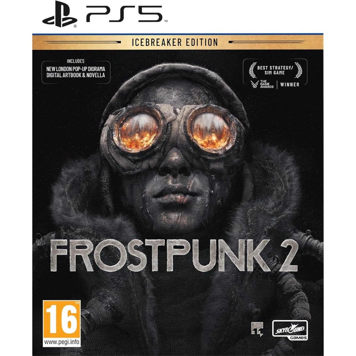 Φωτογραφία προϊόντος: Skybound Frostpunk 2 Ice Breaker for PS5