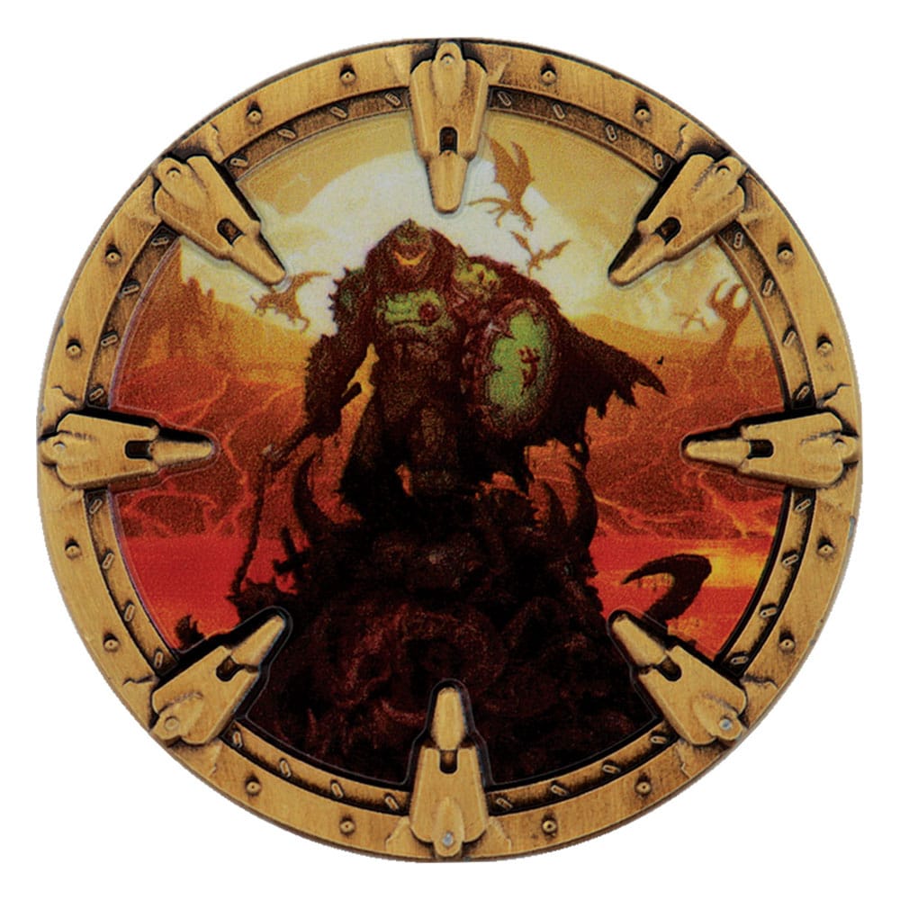 Φωτογραφία προϊόντος: FaNaTtik Doom: The Dark Ages Collectable Coin