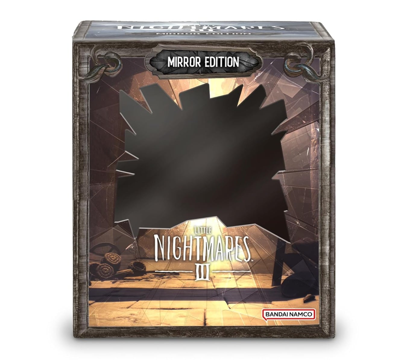 Φωτογραφία προϊόντος: Bandai Namco Little Nightmares III Mirror Edition NSW
