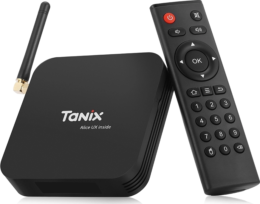 Φωτογραφία προϊόντος: Tanix TV Box TX6 4K UHD με WiFi, Android 9.0, 4GB RAM και USB 2.0/USB 3.0