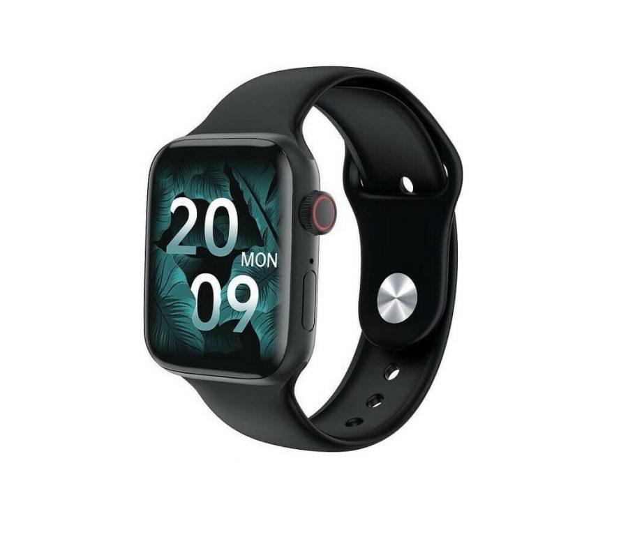 Φωτογραφία προϊόντος: Smartwatch Esdras SW31 ΜΑΥΡΟ