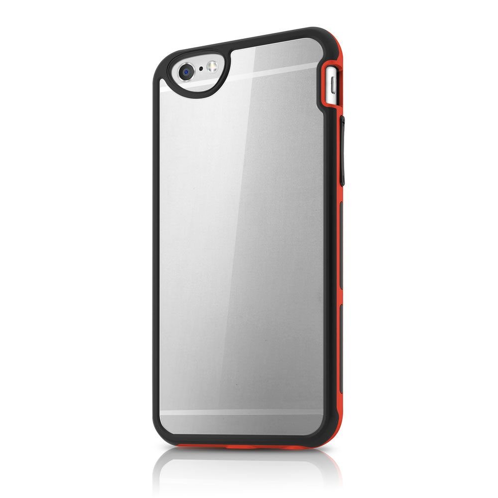 Φωτογραφία προϊόντος: Θήκη Back Cover Venum Reloaded Itskins για Apple Iphone 5/5S ('Μαύρο/ Κόκκινο)