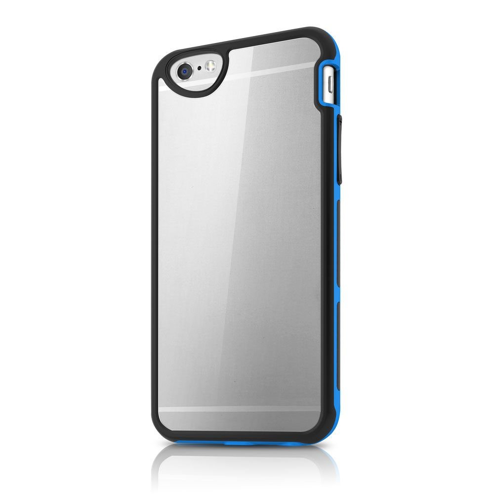 Φωτογραφία προϊόντος: Θήκη Bumper Venum Reloaded Itskins για Apple Iphone 5/5S (Μαύρο/ Μπλε)