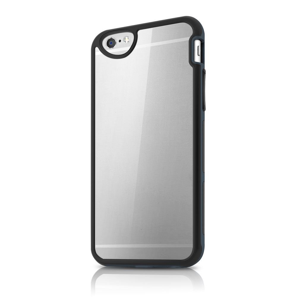 Φωτογραφία προϊόντος: Θήκη Bumper Venum Reloaded Itskins για Apple Iphone 5/5S ('Μπλε/ Μαύρο)