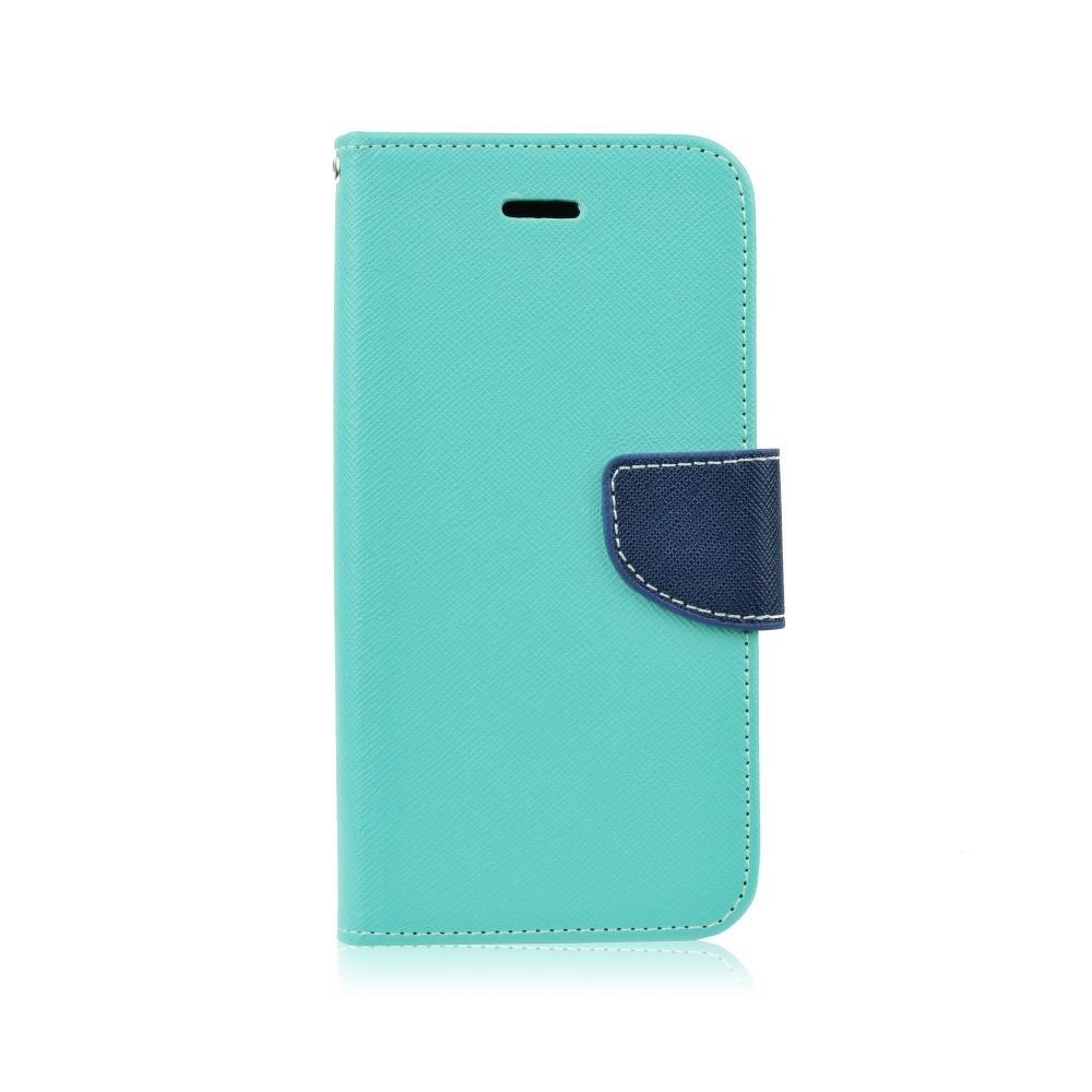 Φωτογραφία προϊόντος: Θήκη Book Cover Fancy FORCELLγια LG G4 (Τιρκουάζ /Μπλε)