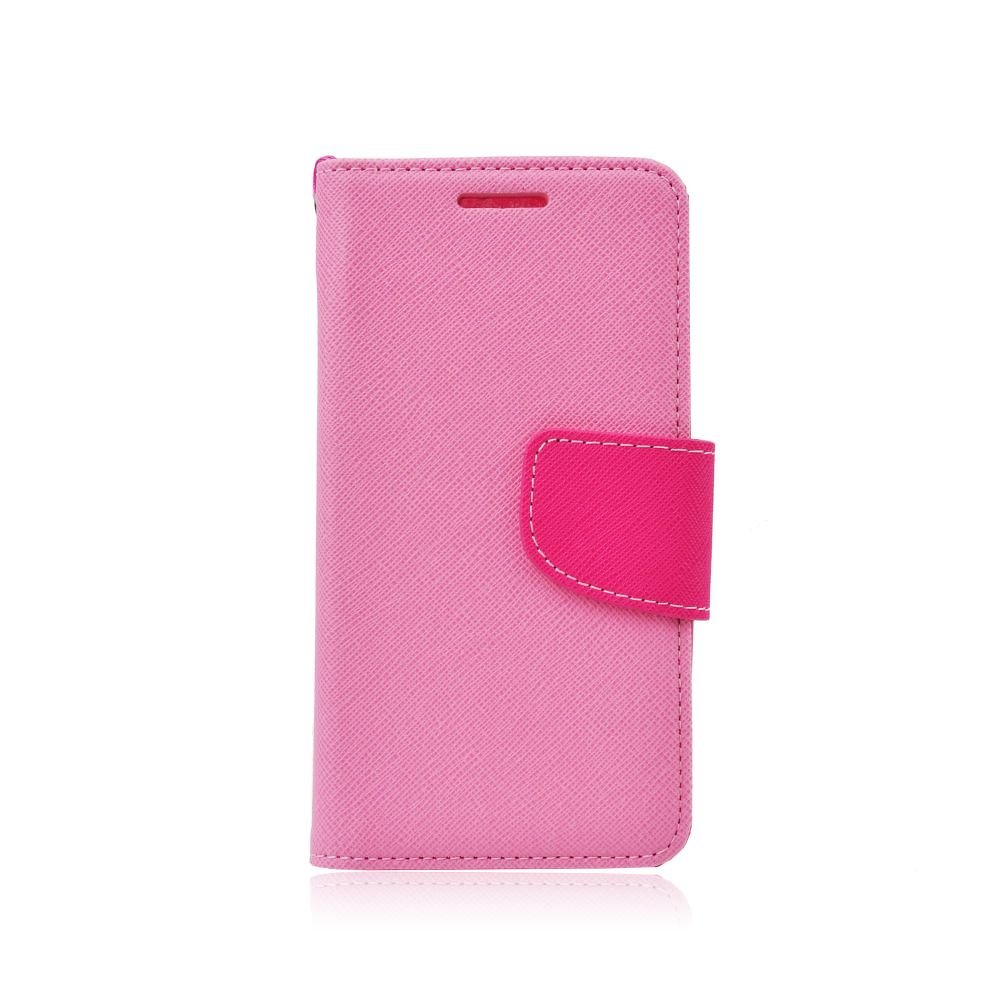 Φωτογραφία προϊόντος: Θήκη Book Cover Fancy FORCELLγια HTC M9 (Ροζ)