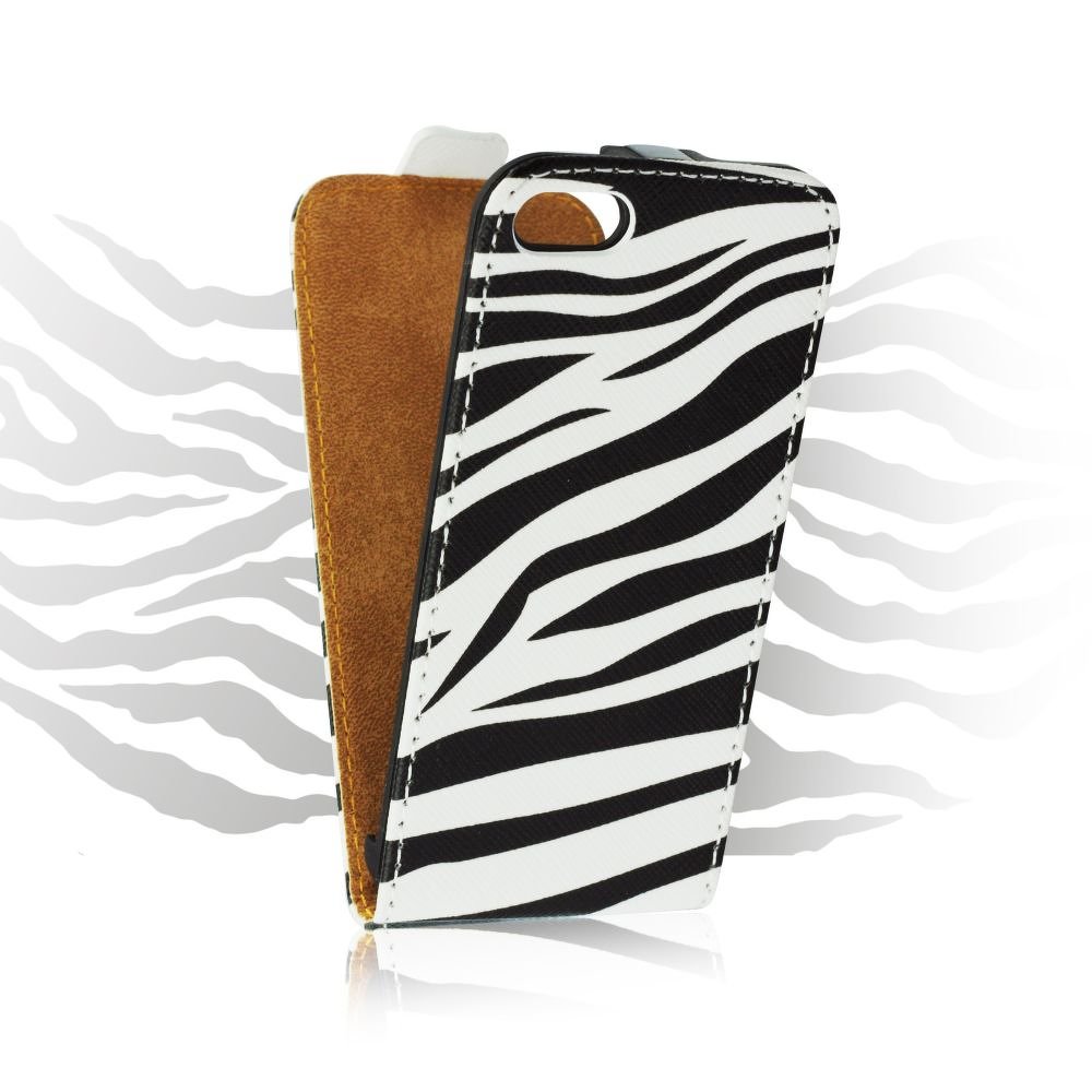 Φωτογραφία προϊόντος: Θήκη Flip Case Slim design Forcell για Apple Iphone 5/5S TE5901737212146