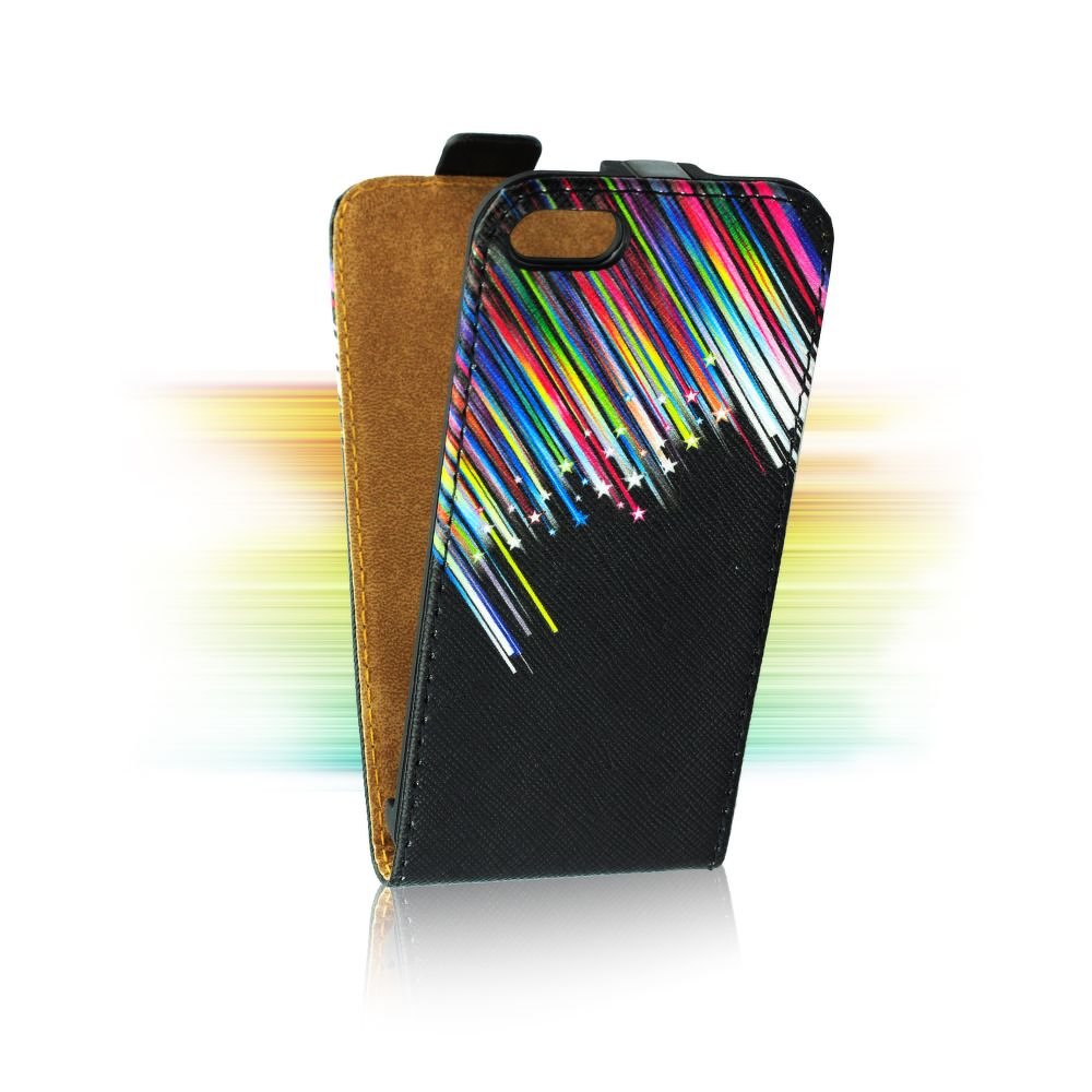 Φωτογραφία προϊόντος: Θήκη Flip Case Slim design 4 Forcell για Apple Iphone 5/5S TE5901737212061