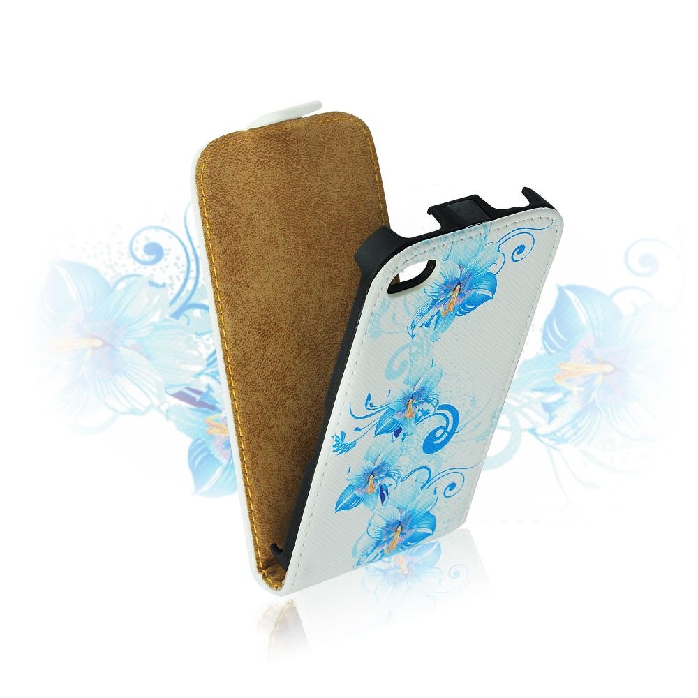 Φωτογραφία προϊόντος: Θήκη Flip Case Slim design 1 Forcell για Apple Iphone 5/5S TE5901737211125