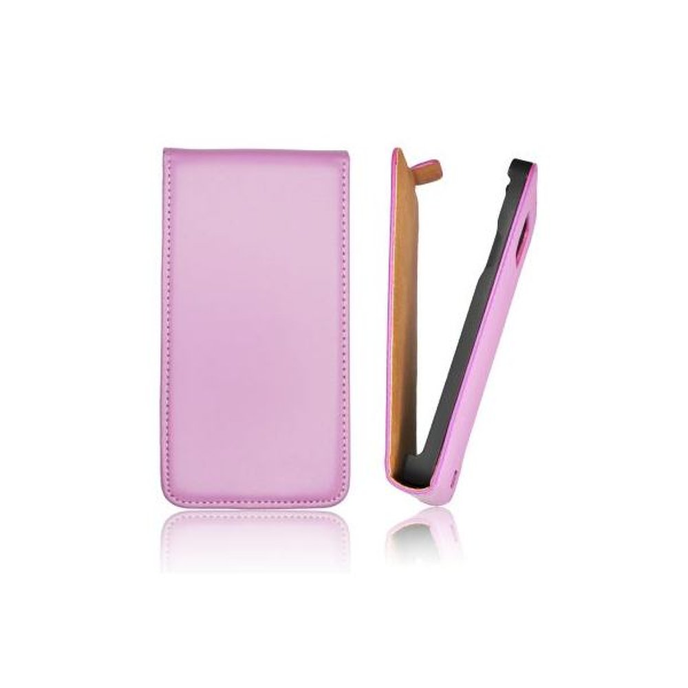 Φωτογραφία προϊόντος: Θήκη Flip Case Slim Forcell για Apple Iphone 5C (Μωβ)