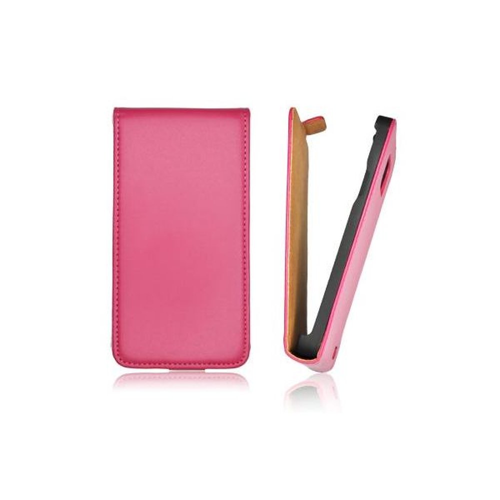 Φωτογραφία προϊόντος: Θήκη Flip Case Slim Forcell για Apple Iphone 5C (Ροζ)