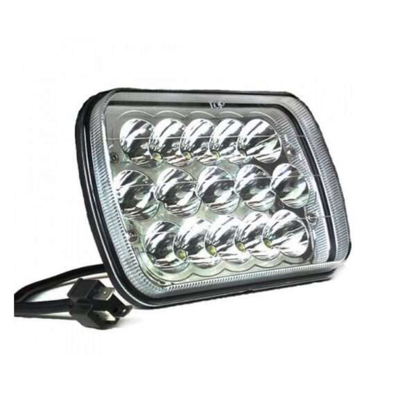 Φωτογραφία προϊόντος: OEM LED προβολάκι αυτοκινήτου αδιάβροχο 45W 6000K