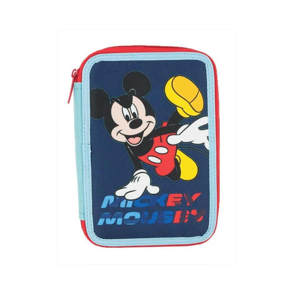 Φωτογραφία προϊόντος: GIM Κασετίνα Διπλή Mickey Team 340-83100 (5204549136151)