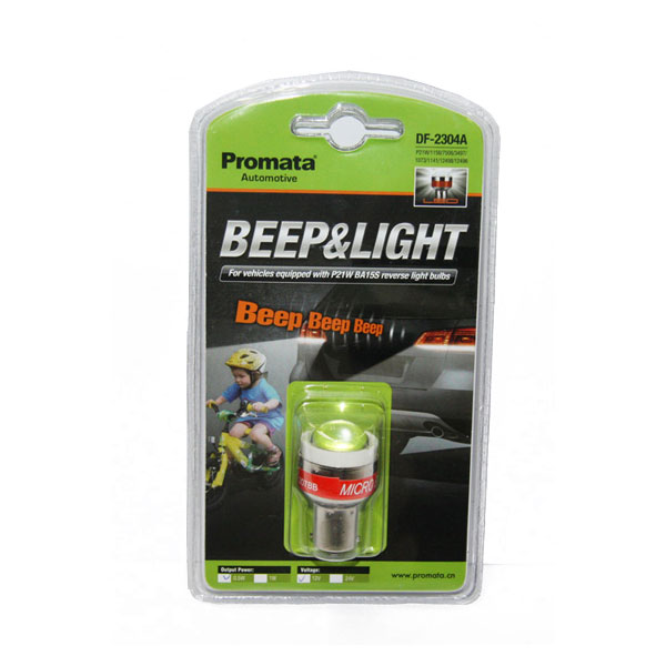 Φωτογραφία προϊόντος: LED Beep + light DF-2304A 1τμχ