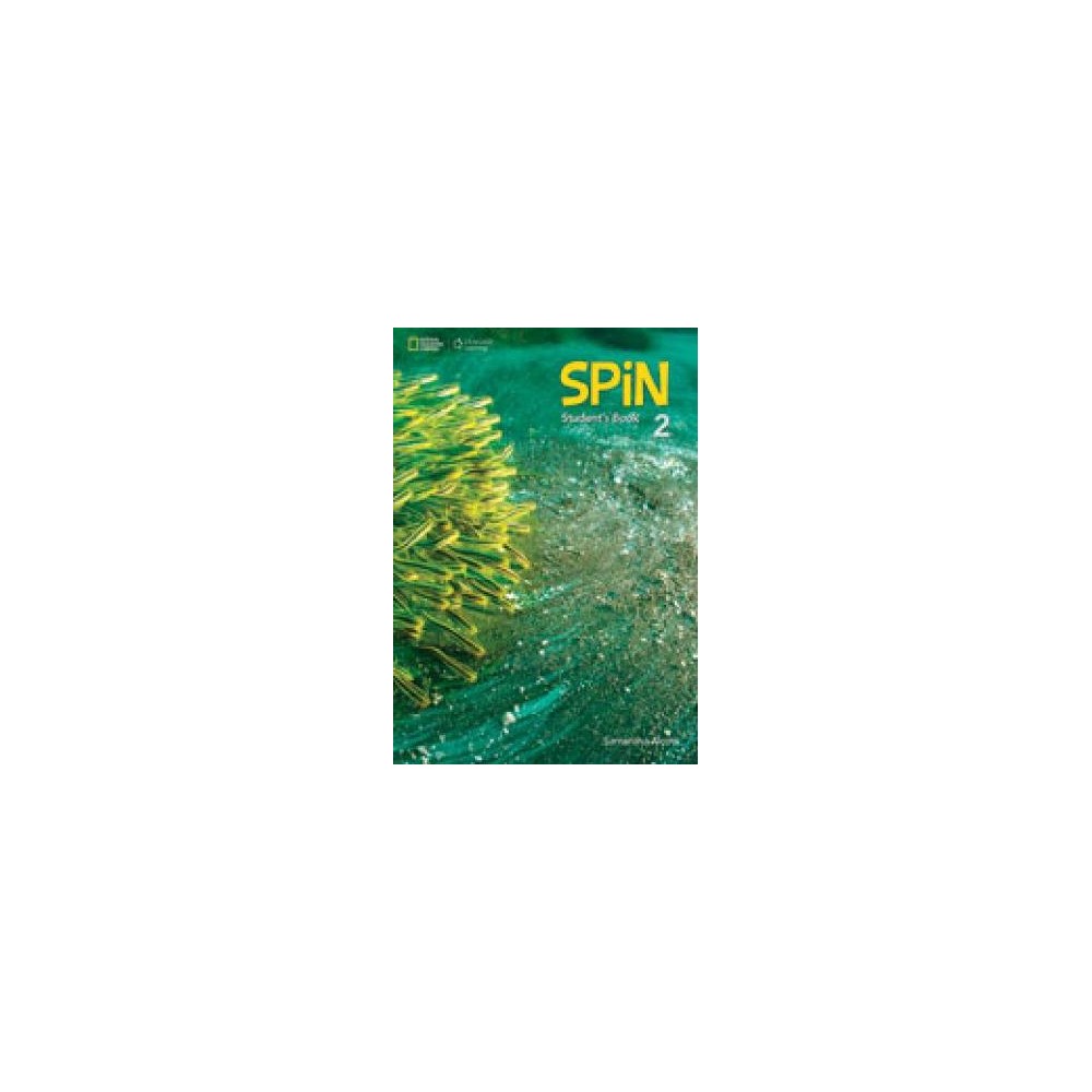 Φωτογραφία προϊόντος: SPIN 2 SB 575813 (National Geographic Learning) – Elementary