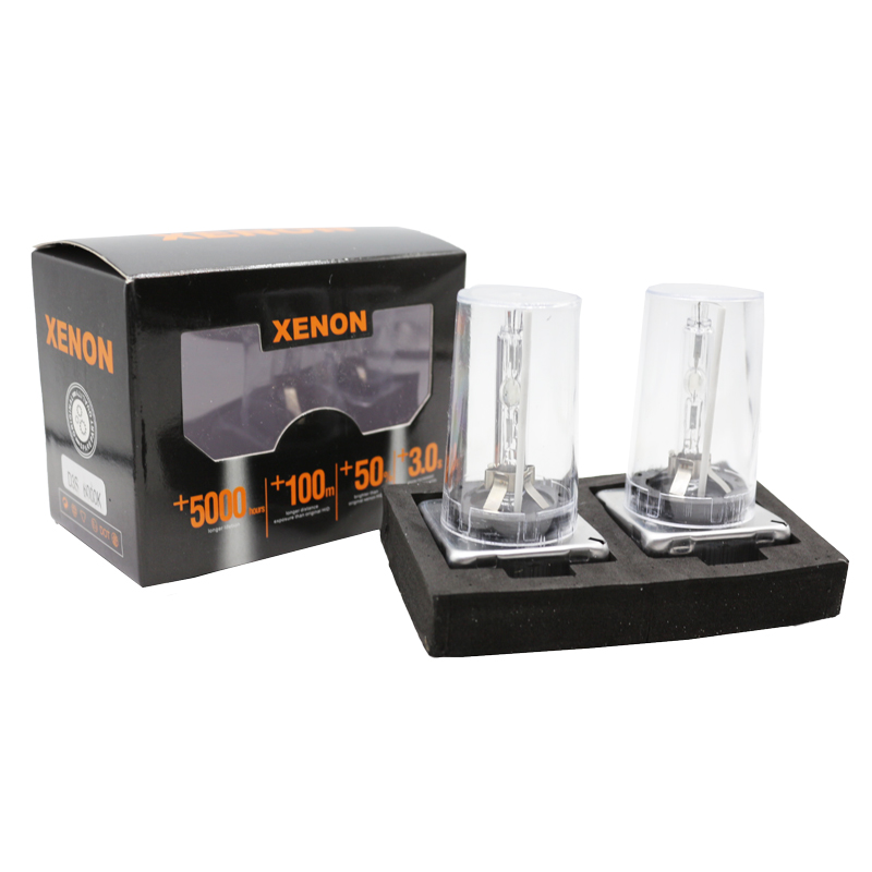 Φωτογραφία προϊόντος: Xenon Λάμπες D3S 2τμχ 6000Κ