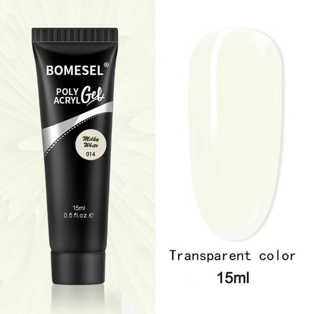 Φωτογραφία προϊόντος: Gel χτισίματος - Bomesel polyacryl gel UV/LED 30ML 014