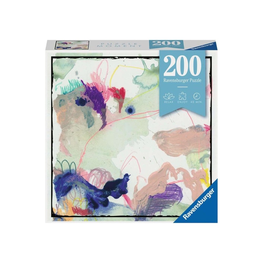 Φωτογραφία προϊόντος: Ravensburger 12959 Παζλ 200 τεμ. Χρώματα