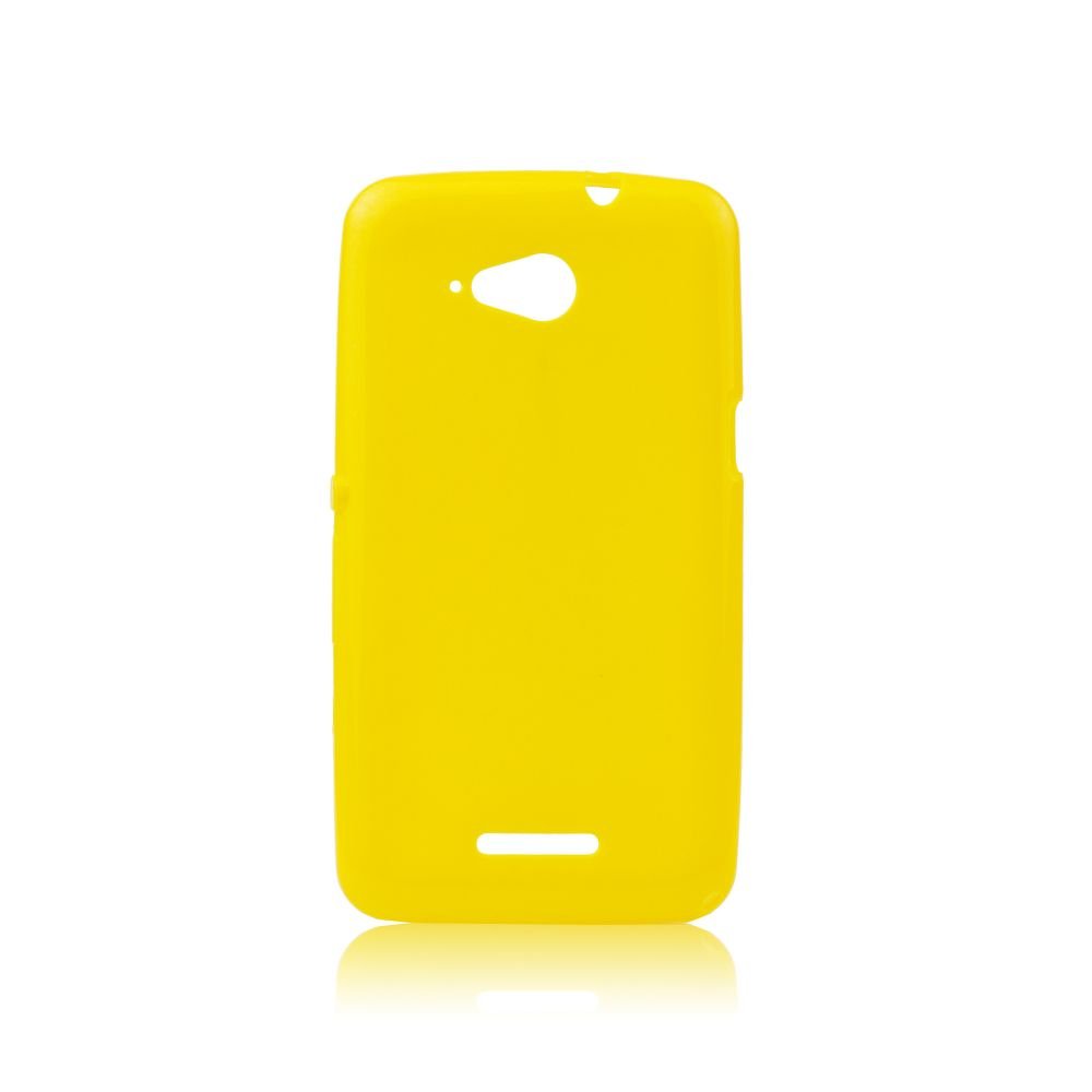 Φωτογραφία προϊόντος: ΟΕΜ Θήκη Back Cover Ultra Slim για Sony E4G (Κίτρινο)
