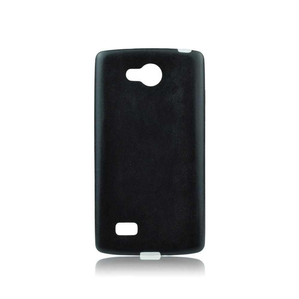Φωτογραφία προϊόντος: Θήκη Back Cover Jelly Case Leather FORCELLγια LG Joy (Μαύρο) TE5901737268709