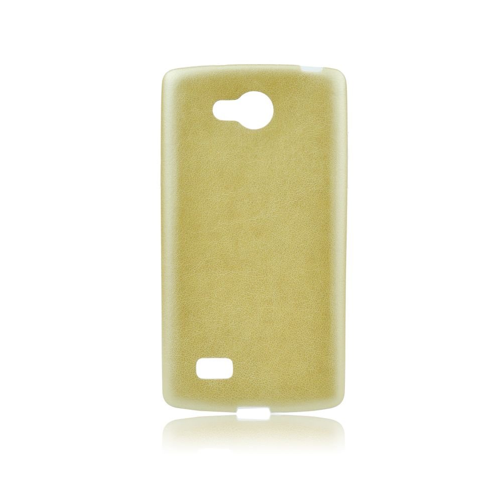 Φωτογραφία προϊόντος: Θήκη Back Cover Jelly Case Leather FORCELL για LG Joy (Χρυσό) TE5901737268747