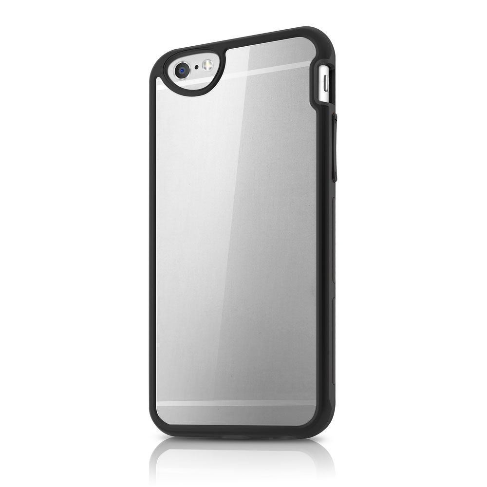 Φωτογραφία προϊόντος: Θήκη Back Cover Venum Reloaded Itskins για Apple Iphone 5/5S (Μαύρο/ Ασημί)