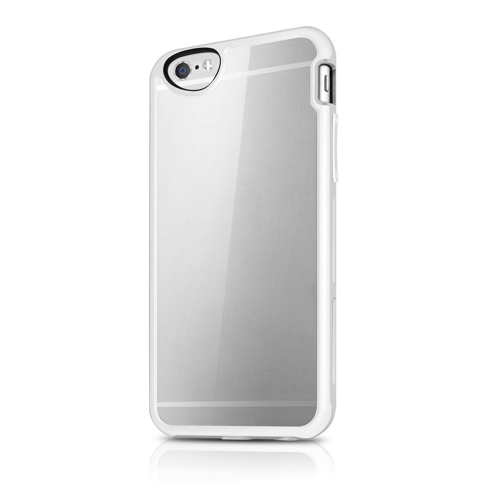 Φωτογραφία προϊόντος: Θήκη Bumper Venum Reloaded Itskins για Apple Iphone 5/5S ('Άσπρο/ Ασημί)